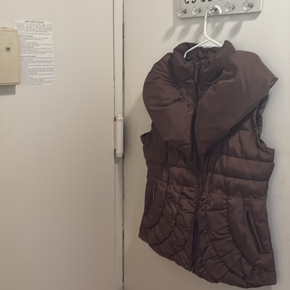 CM 1969 Puffer Vest CIAO MILANO CHRISTINA VEST